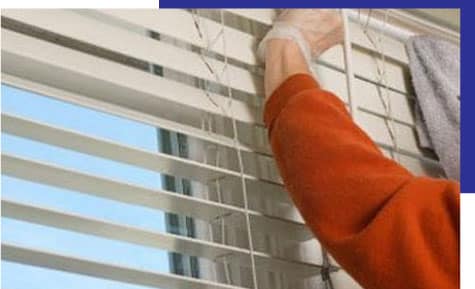 curtains and blinds cleaning services sunshine coast